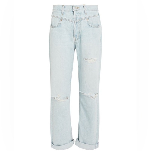NWT Re/Done Double Yoke Jeans, size 32 - Picture 9 of 9